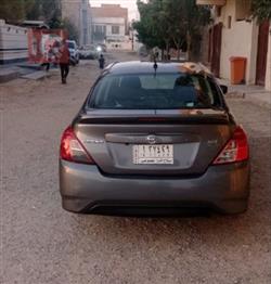 نيسان فيرسا